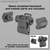 30MM 1/144 bEXM-6 Round Nova I