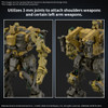 30MM 1/144 Armored Core VI: Fires of Rubicon RaD CC-3000 WRECKER Milk Tooth