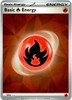 Scarlet & Violet SVE EN10 Basic Fire Energy (Clear Reverse Holo)