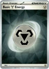Scarlet & Violet SVE EN16 Basic Metal Energy (Clear Reverse Holo)