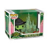 POP! Town #44 Wicked - Elphaba with the Emerald City