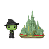 POP! Town #44 Wicked - Elphaba with the Emerald City
