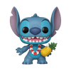 POP! Disney - Lilo & Stitch #1567 Luau Stitch