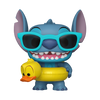 POP! Disney - Lilo & Stitch #1565 Stitch with Tube