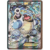 X&Y Promo XY122 Blastoise EX (Full Art)