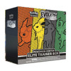 SWSH Evolving Skies Elite Trainer Box - Leafeon, Umbreon, Jolteon, Flareon POKEMON CENTER