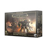 Legions Imperialis - Mechanicum: Questoris Knights Magaera and Styrix