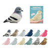 Shokugan: Tenori Friends - Pigeon Imagination Mix Display of 12