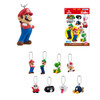 Shokugan: Super Mario Bros. Mascot Charm Display of 10