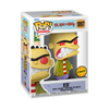 POP! Animation - Ed, Edd n Eddy #1897 Ed (Angry) [CHASE]