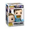 POP! TV - Star Trek #1689 James T. Kirk (Transporter) (Glitter) (POP! Plus)