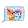 Pokemon: Piplup & Eevee Friends Wallet