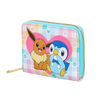 Pokemon: Piplup & Eevee Friends Wallet