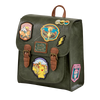 Pokemon: Scout Patches Mini Backpack