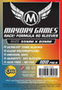 "Race! Formula 90" Sized Card Sleeves 55mm x 80mm (100)