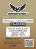"Mega Civilization" Sized Card Sleeves 75mm x 105 mm (100)