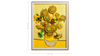 Art Vincent van Gogh - Sunflowers Building Set 31215