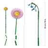 Botanicals Petite Sunny Bouquet Flowers Set 10347