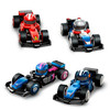F1 Collectible Race Cars Mystery Box 71049