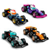 F1 Collectible Race Cars Mystery Box 71049