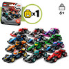 F1 Collectible Race Cars Mystery Box 71049