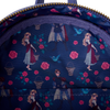 Disney: Sleeping Beauty Princess Aurora & Prince Phillip Floral Mini Backpack