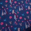 Disney: Sleeping Beauty Princess Aurora & Prince Phillip Floral Crossbody Bag