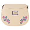 Disney: Sleeping Beauty Princess Aurora & Prince Phillip Floral Crossbody Bag