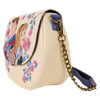 Disney: Sleeping Beauty Princess Aurora & Prince Phillip Floral Crossbody Bag