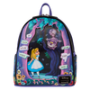 Disney: Alice in Wonderland Tulgey Wood Lenticular Mini Backpack