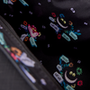 Disney: Alice in Wonderland Cheshire Cat Tulgey Wood Crossbody Bag