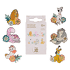 Disney: Dogs & Cats Floral Mystery Box Pin