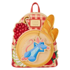 Disney-Pixar: Ratatouille Remy Grape & Strawberry Scented Mini Backpack