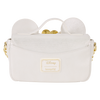 Disney: Minnie Mouse Iridescent Lace Wedding Crossbody Bag