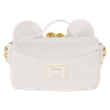 Disney: Minnie Mouse Iridescent Lace Wedding Crossbody Bag