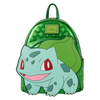 Pokemon: Bulbasaur Cosplay Mini Backpack