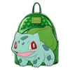 Pokemon: Bulbasaur Cosplay Mini Backpack