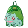 Pokemon: Bulbasaur Cosplay Mini Backpack
