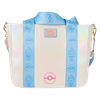 Pokemon: Iridescent Pikachu Tote Crossbody Bag with Coin Bag