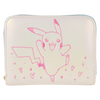 Pokemon: Iridescent Pikachu Zip Around Wallet