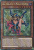 ALIN-EN004 Dark Magician Girl the Magician's Apprentice (Quarter Century Secret Rare)