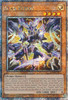 ALIN-EN022 Star Ryzeal (Quarter Century Secret Rare)