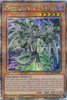 ALIN-EN027 Cyberdark Wurm (Quarter Century Secret Rare)