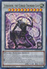 ALIN-EN043 Juraishin, the Cursed Thunder God (Ultra Rare)