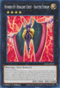 ALIN-EN045 Number 69: Heraldry Crest - Shatter Stream