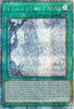 ALIN-EN058 Witch of the White Forest (Quarter Century Secret Rare)