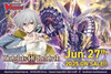 Cardfight!! Vanguard: DZ Set 08 - Knights of Rebirth Booster Box