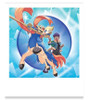 Pokemon Hop's Zacian Sticker