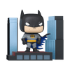 POP! Heroes - Batman: The Animated Series #549 Batman on Rooftop (Deluxe)