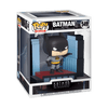 POP! Heroes - Batman: The Animated Series #549 Batman on Rooftop (Deluxe)